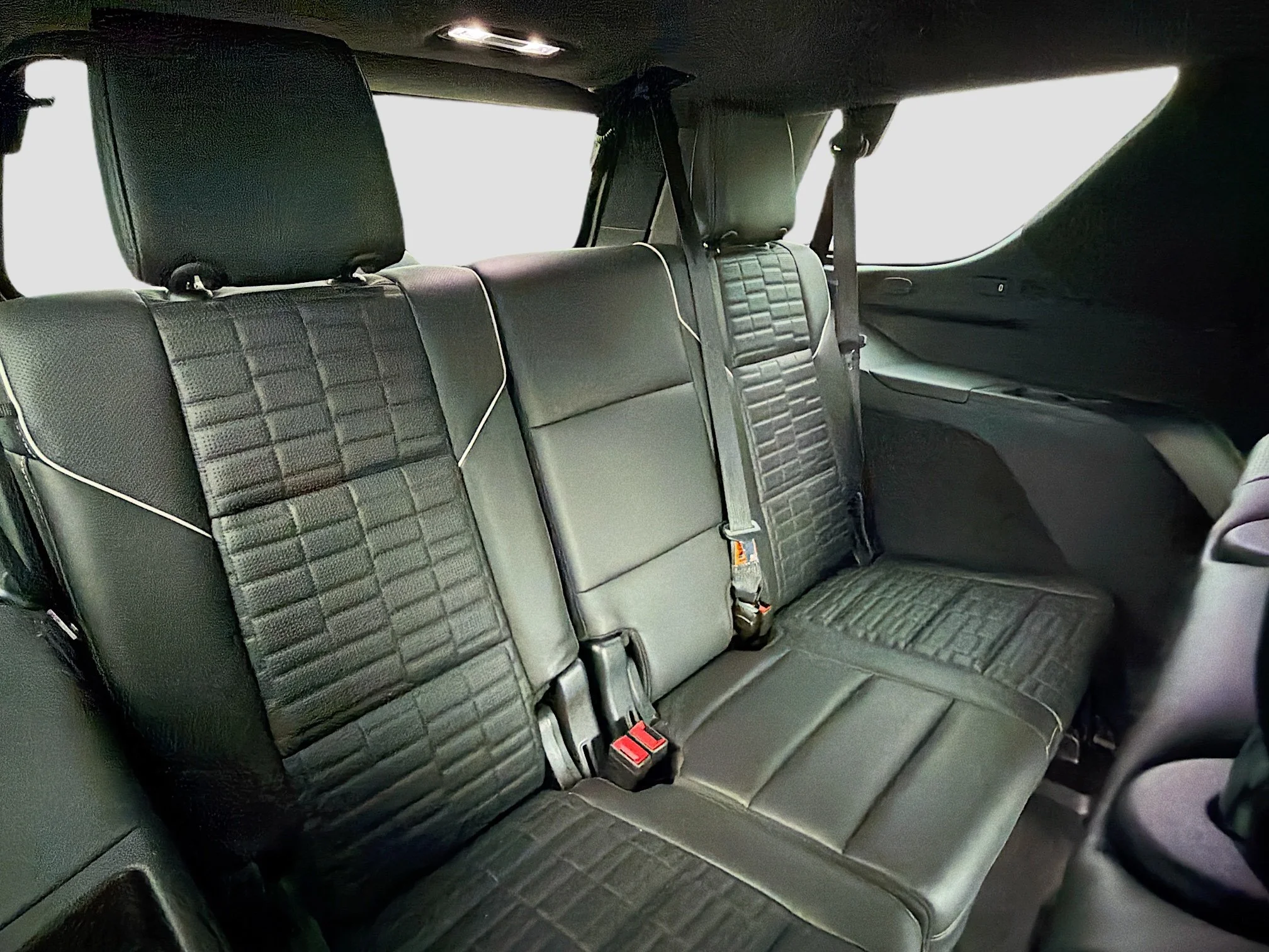 Used 2023 Crystal White Cadillac 4WD Sport Platinum image 20