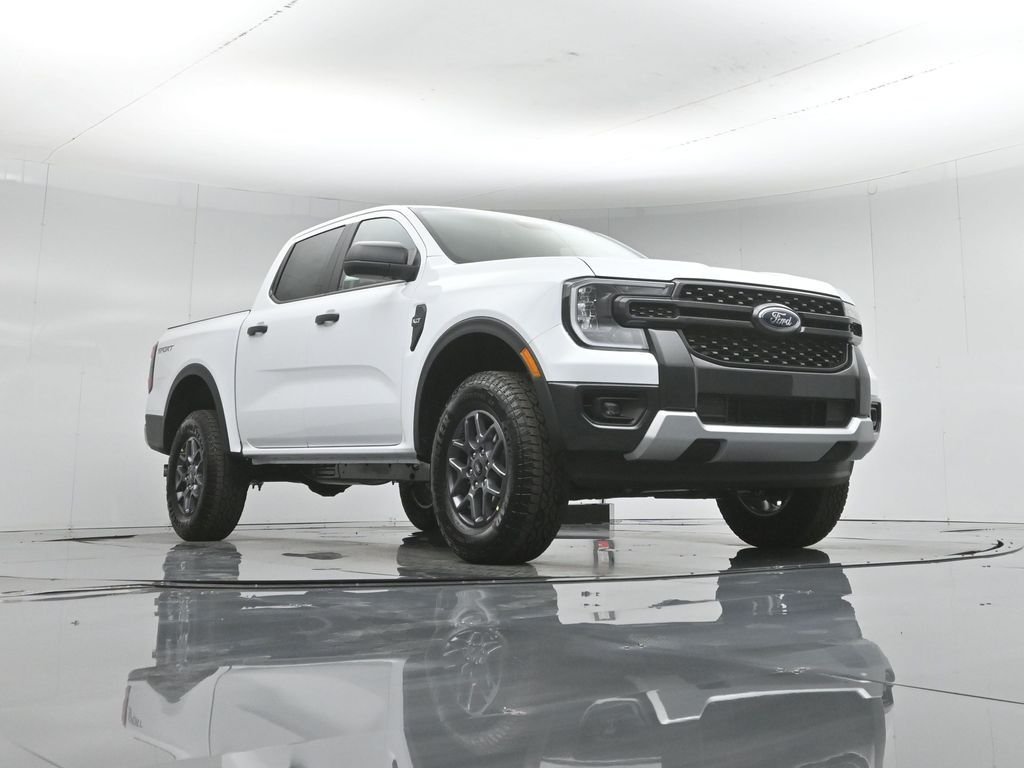 New 2026 Oxford White Ford XLT image 44