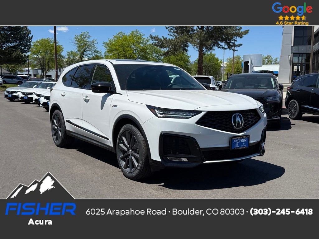 2026 Acura MDX SH-AWD A-Spec Package's photo