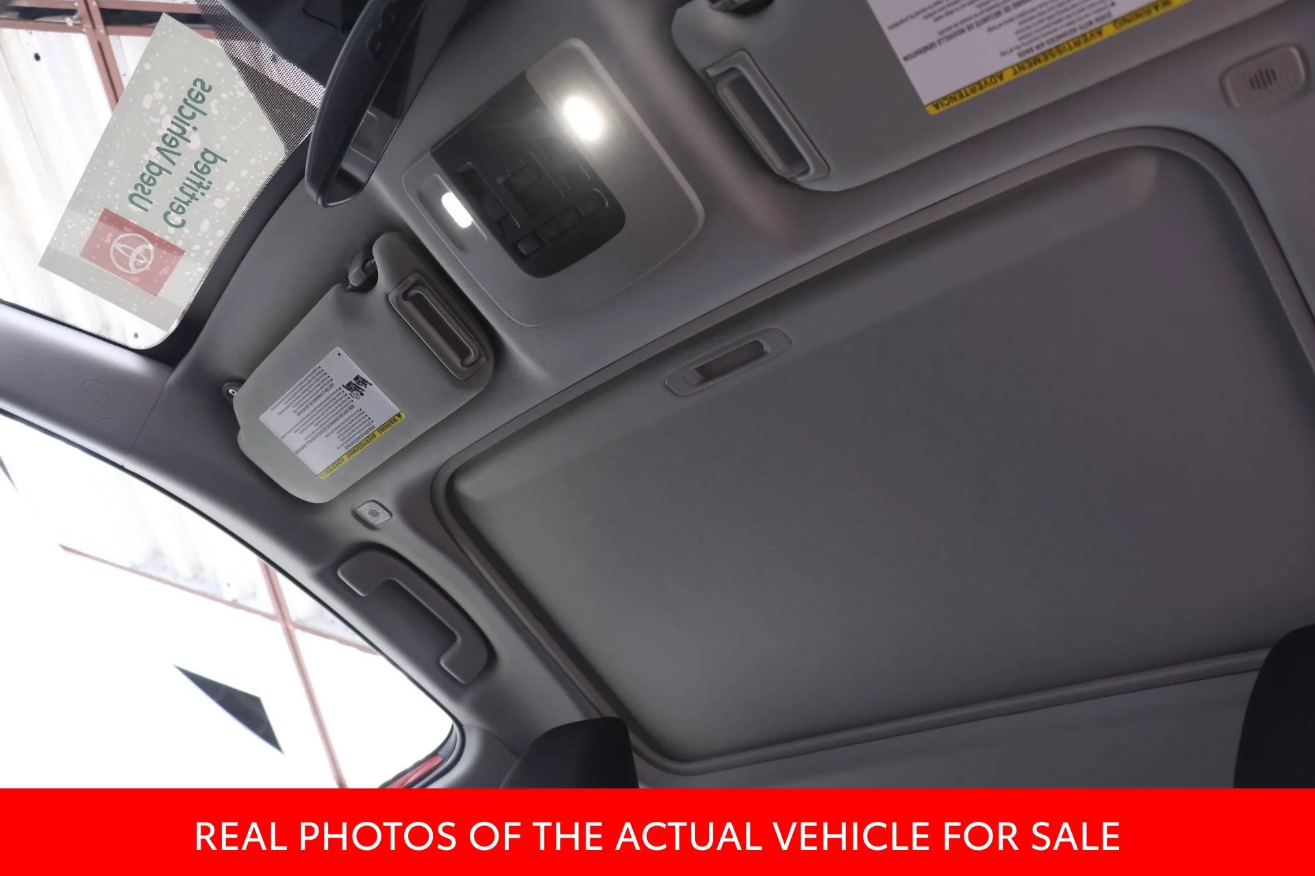 Certified Used 2026 Red Toyota LE image 16