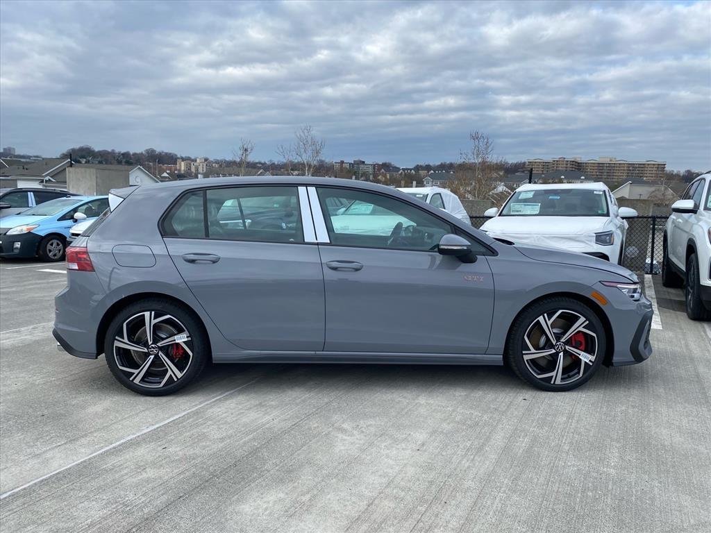 New 2026 Gray Volkswagen 2.0T SE image 2