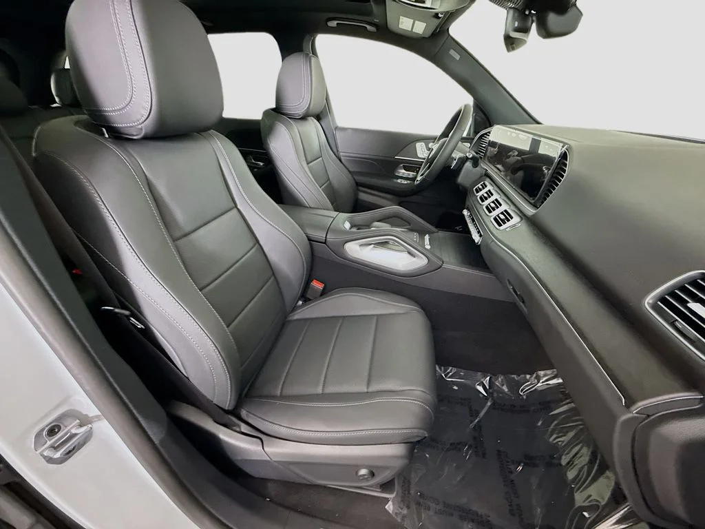 New 2026 White Mercedes-Benz GLE 350 image 29