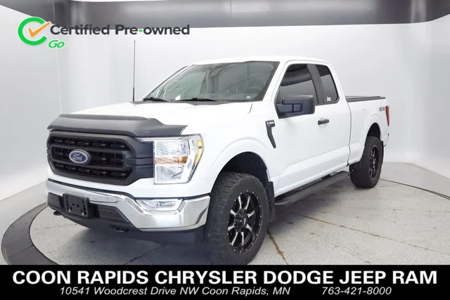 2021 Ford F-150 XL