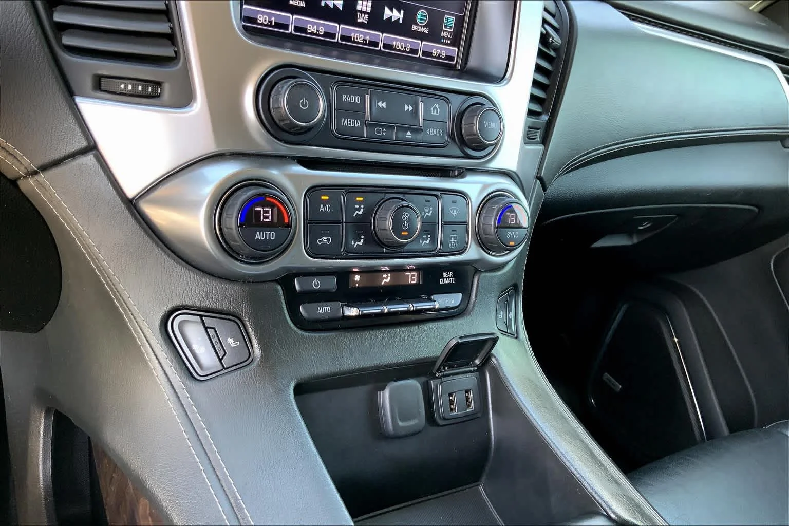 Used 2017 Pepperdust Metallic Chevrolet LT image 31