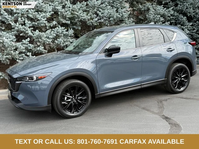 2025 Mazda CX-5 2.5 S Carbon Edition