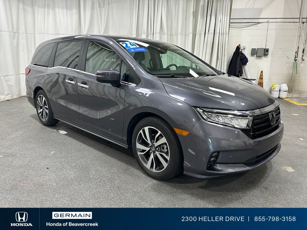 2024 Honda Odyssey