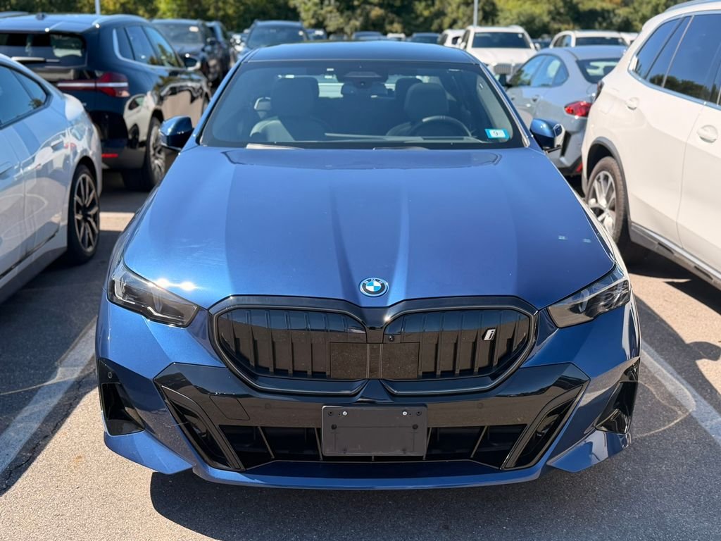 Used 2026 BMW i5 40 with VIN WBY33HG05TCX09744 for sale in Nashua, NH