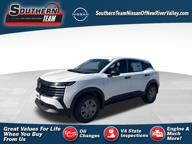 2026 Nissan Kicks S