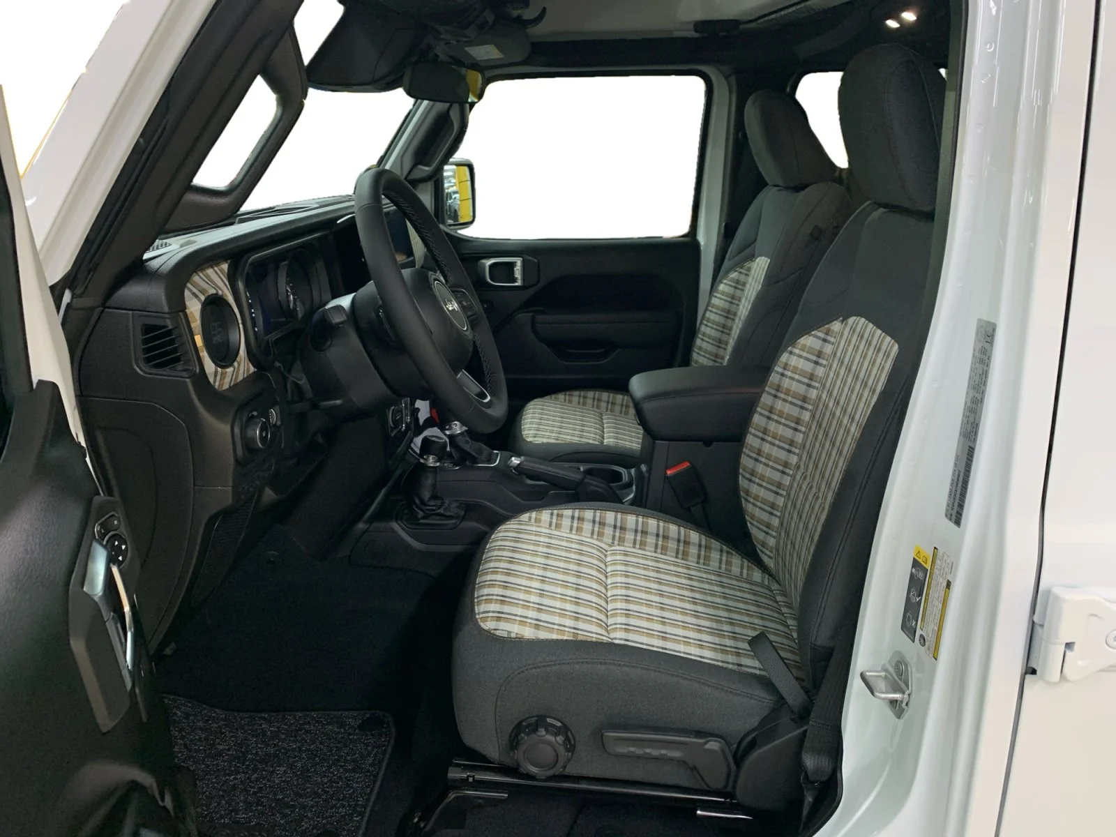 New 2026 Bright White Jeep 85th Anniversary image 10