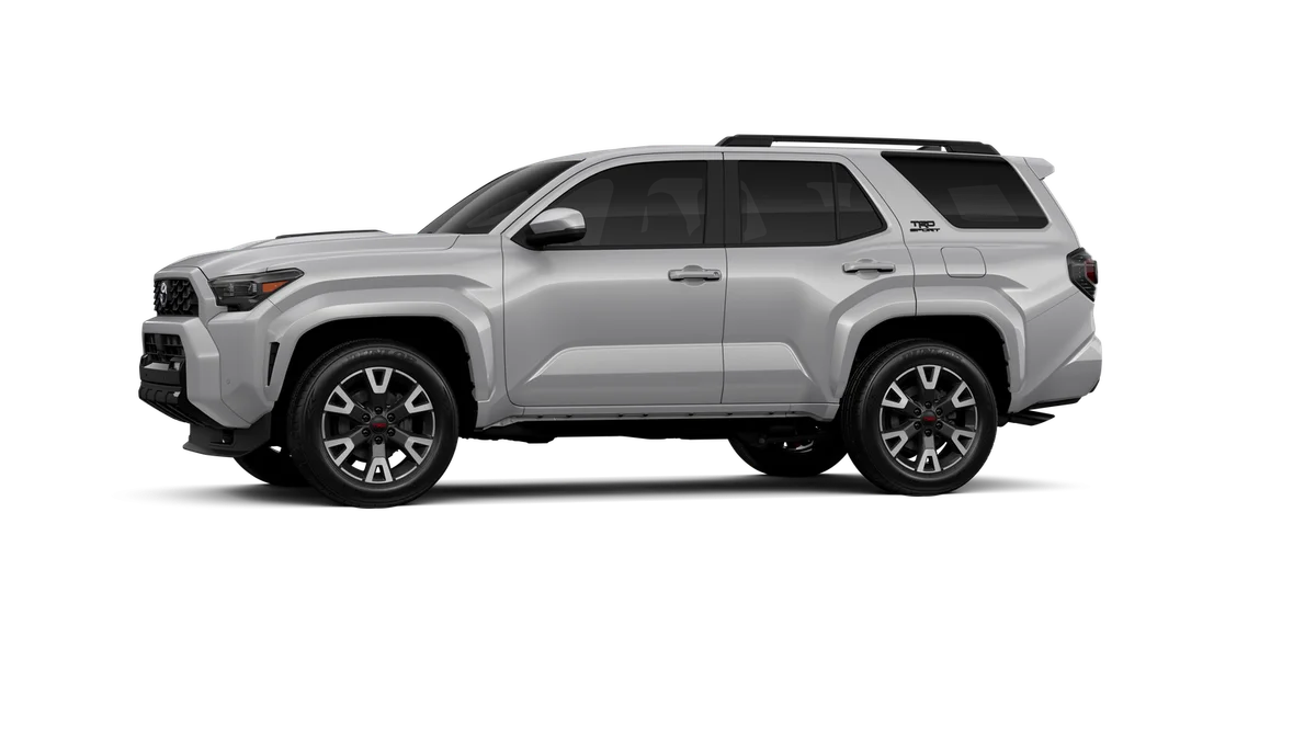 New 2026 Cutting Edge Toyota TRD Sport image 15