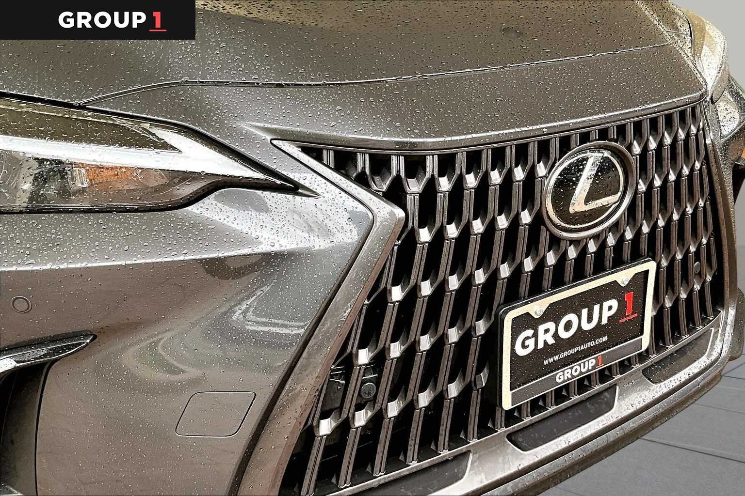 Used 2026 Cloudburst Gray Lexus  image 27