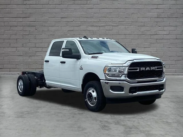 2024 RAM 3500 Chassis Cab Tradesman