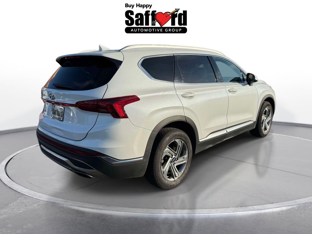 Certified Used 2021 Gray Hyundai SEL image 7