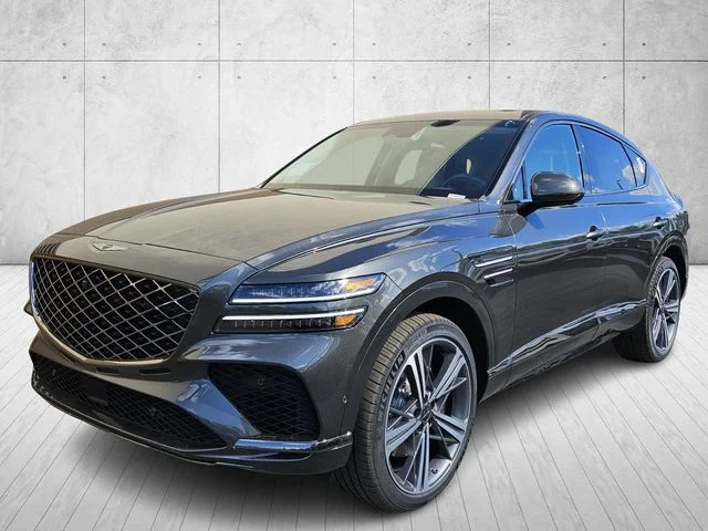 2025 GENESIS GV80 Coupe