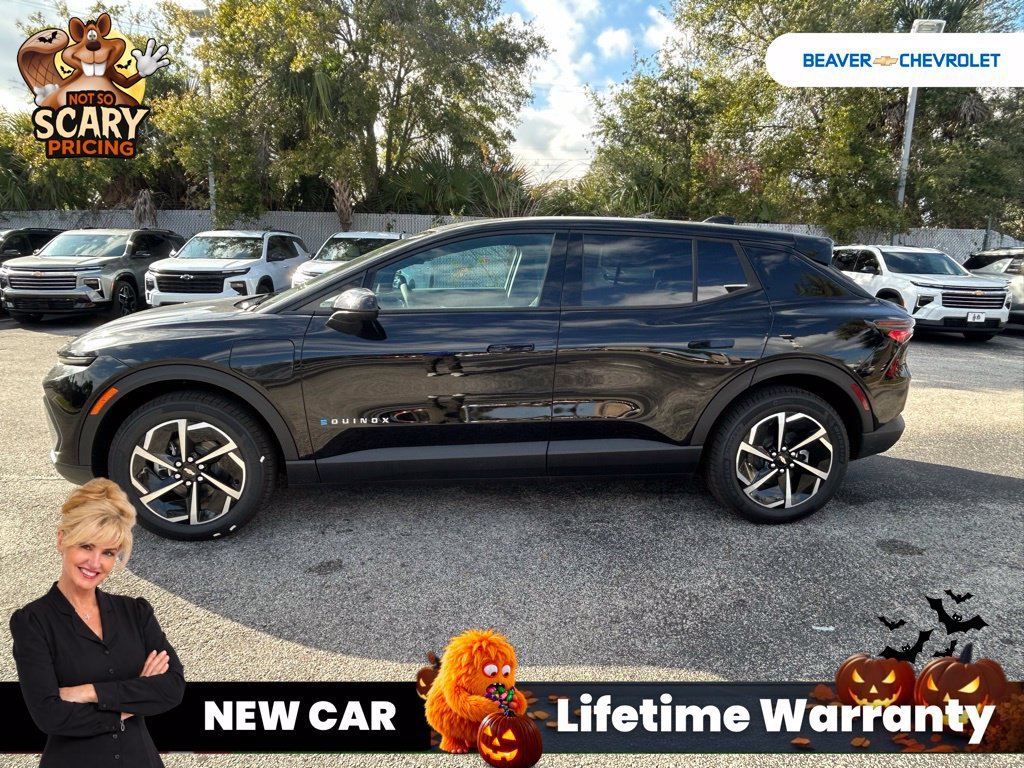 New 2026 Black Chevrolet LT image 4
