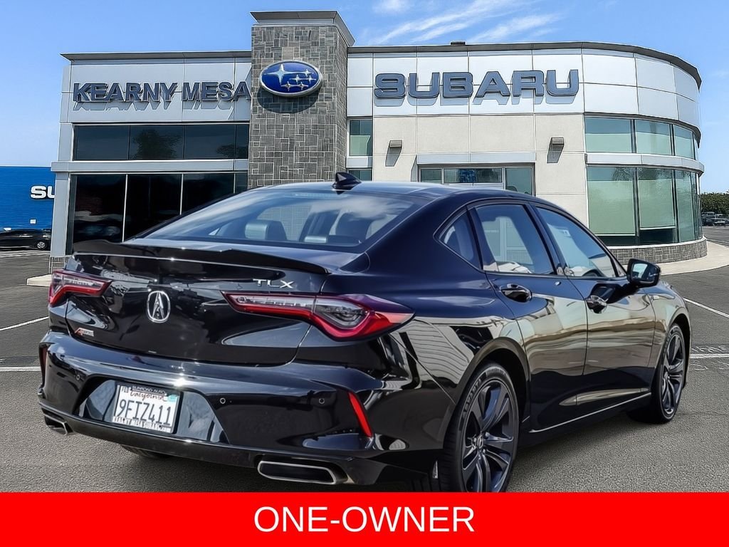 Used 2023  Acura A-Spec Package image 6