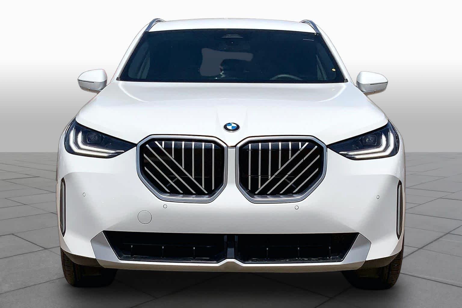 2026 BMW X3 30 - Photo 7