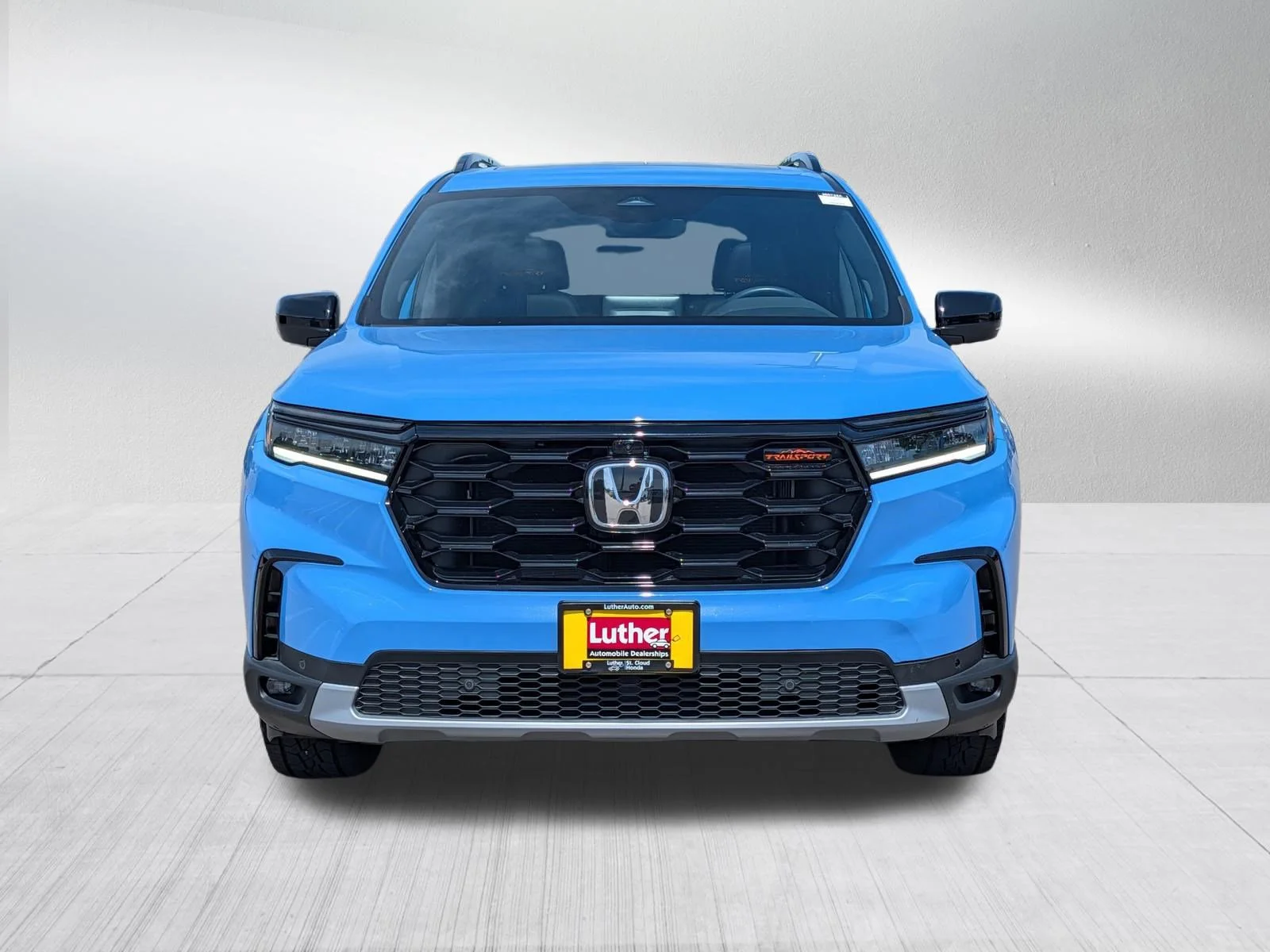 Used 2024 Honda Pilot TrailSport with VIN 5FNYG1H67RB049014 for sale in Waite Park, Minnesota