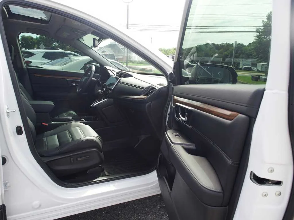 2021 Honda CR-V EX-L - Photo 38