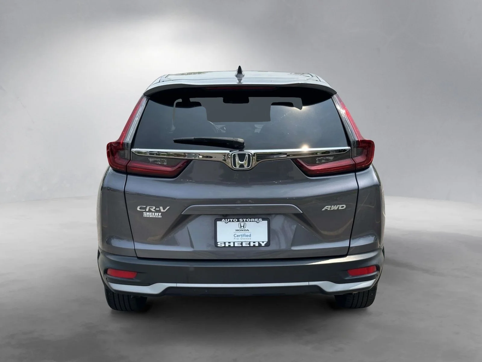 Used 2022 Gray Honda EX-L image 13