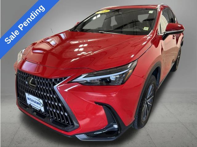 2022 Lexus NX