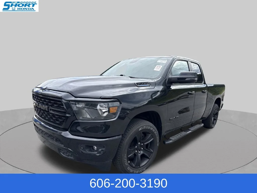 2023 RAM 1500 Pickup
