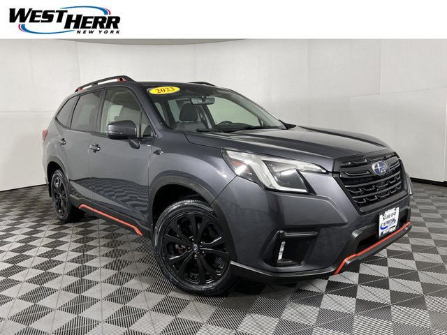 2023 Subaru Forester Sport
