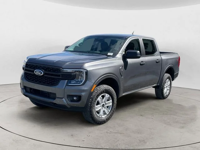 2025 Ford Ranger XL 4x4 SuperCrew 5' Box's photo