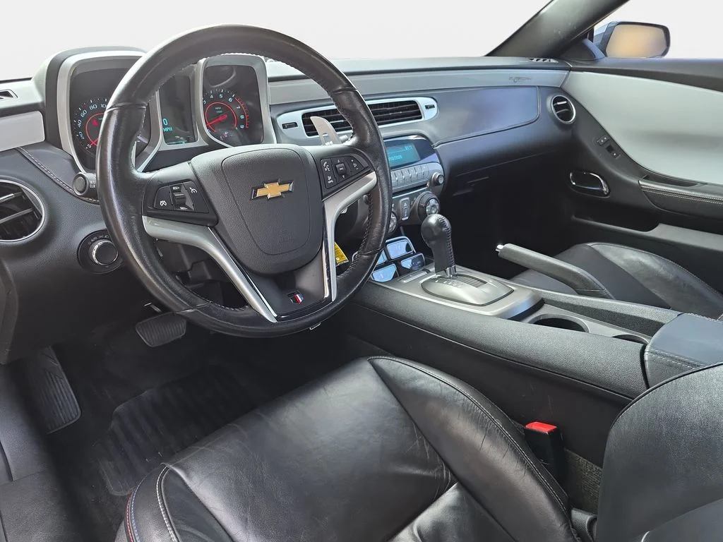 Used 2012 Carbon Flash Metallic Chevrolet SS image 16