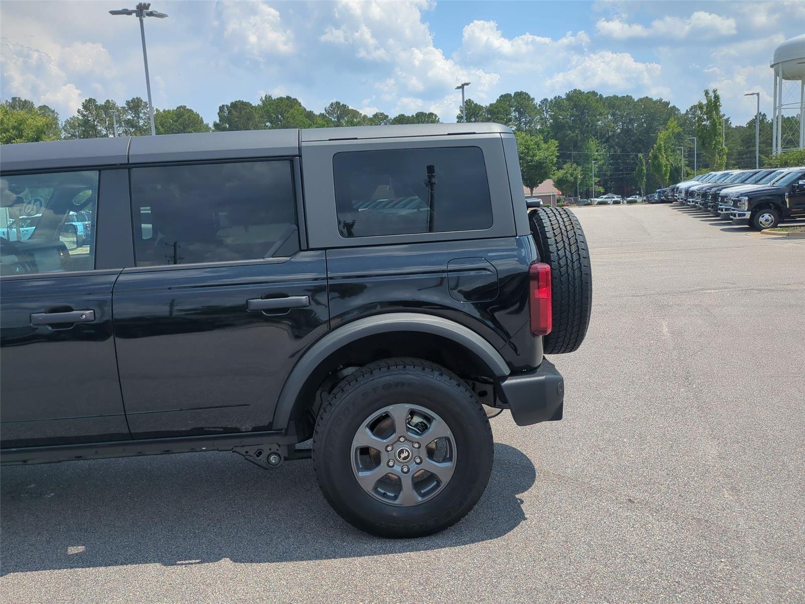 New 2026 Shadow Black Ford Big Bend® image 11