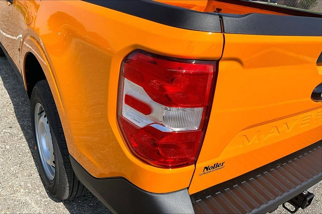 New 2026 Orange Ford XL image 29