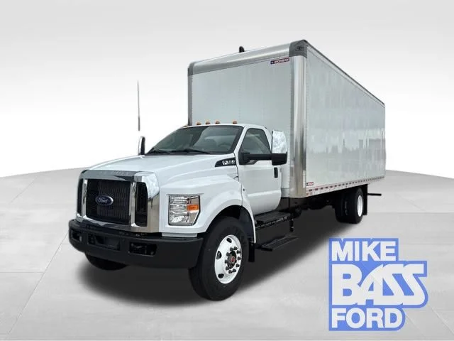 2025 Ford F-650's photo