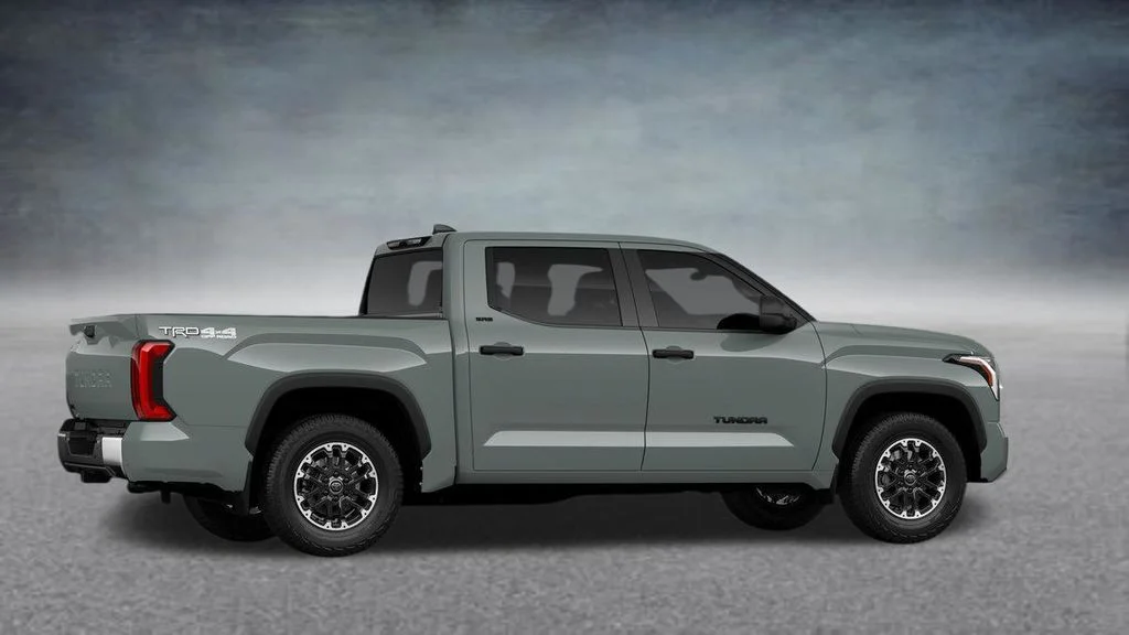 New 2026  Toyota SR5 image 13