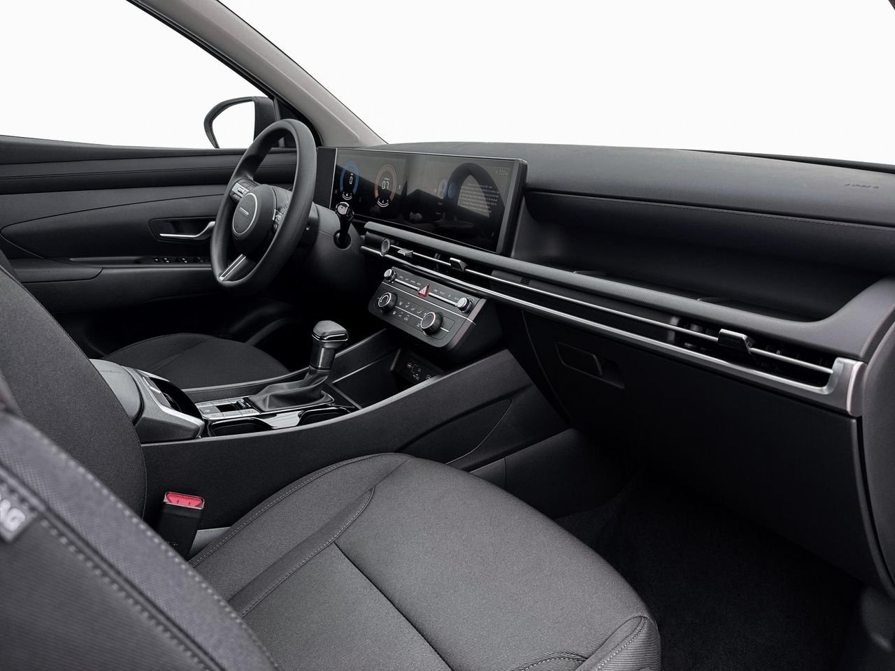 2026 Hyundai Tucson — photo 15