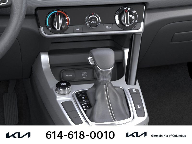 New 2026 Gray Kia LX image 26