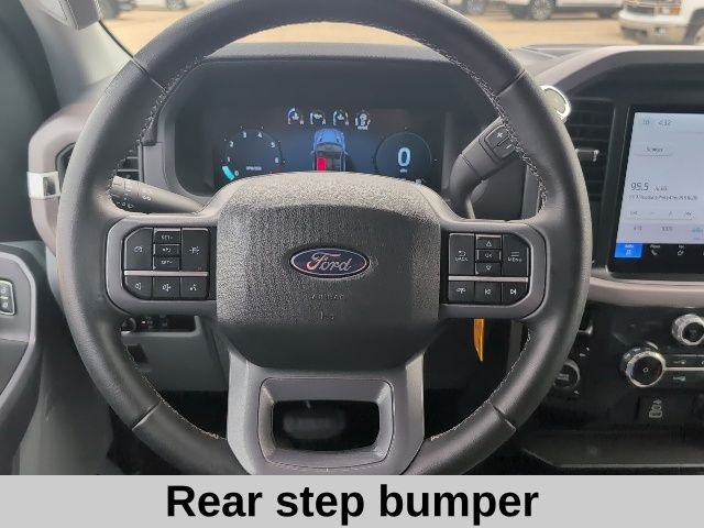 2025 Ford F-150 XLT - Photo 9
