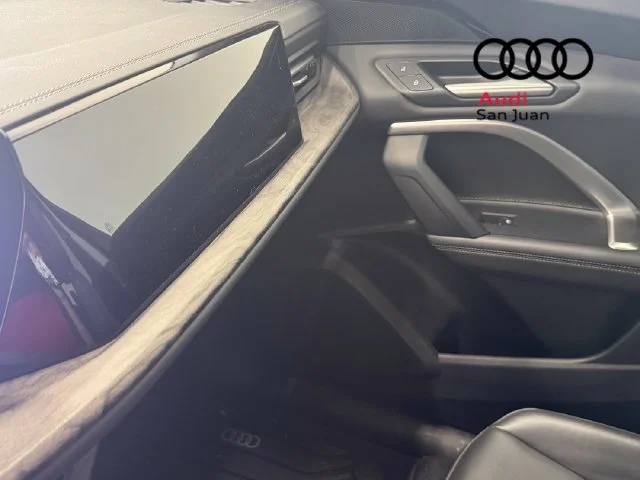 Certified Used 2025 Blue Audi 2.0T Premium image 32