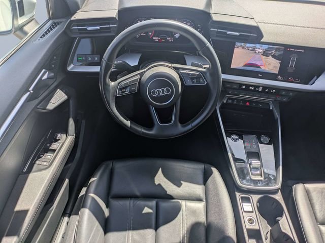 Used 2024 White Audi 40 Premium image 15