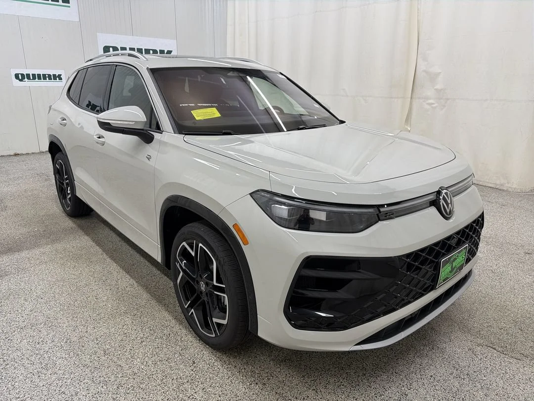 2026 Volkswagen Tiguan