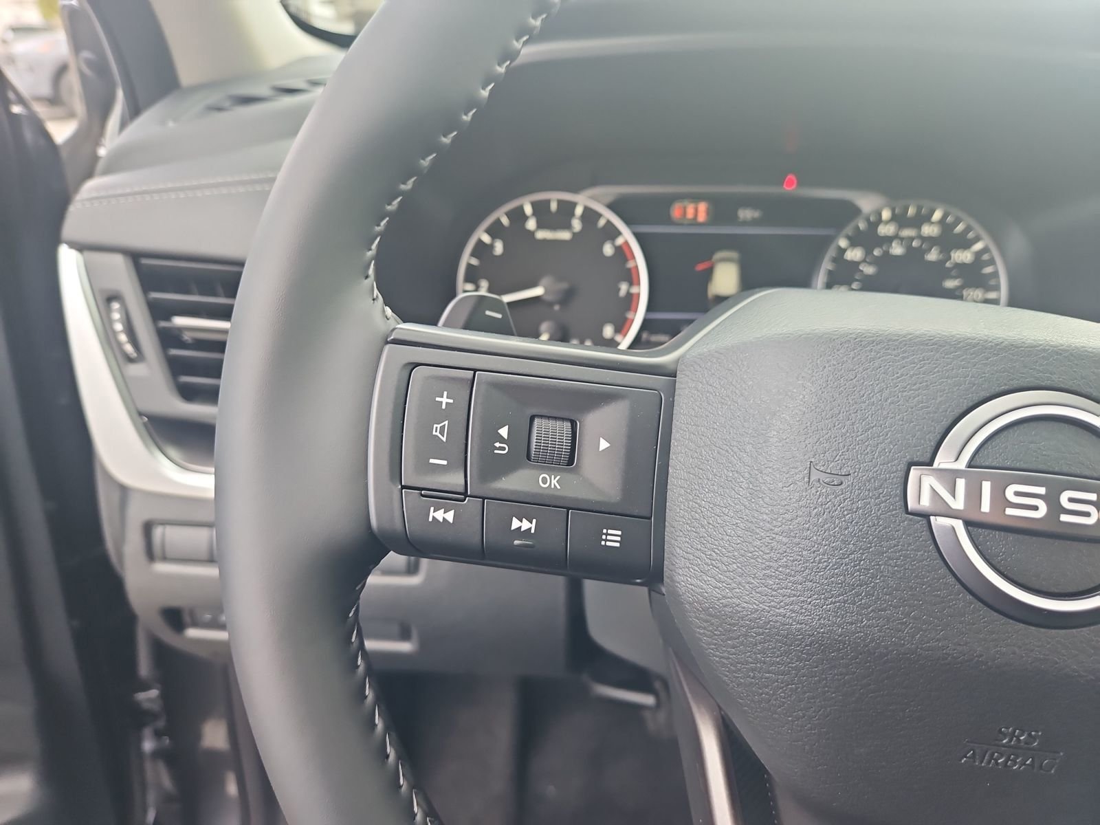 New 2026 Nissan Rogue SV 4D Sport Utility