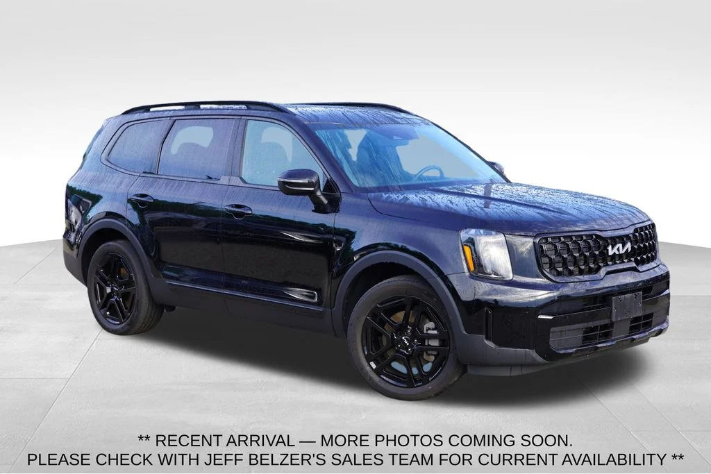 2024 Kia Telluride EX X-Line AWD's photo