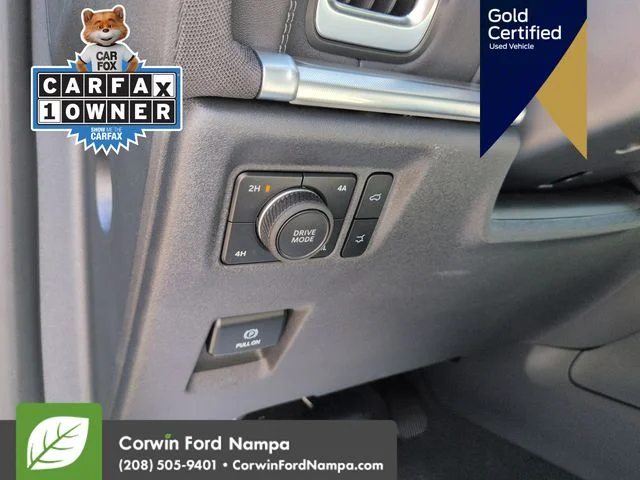 Certified Used 2025 Black Ford Platinum image 15