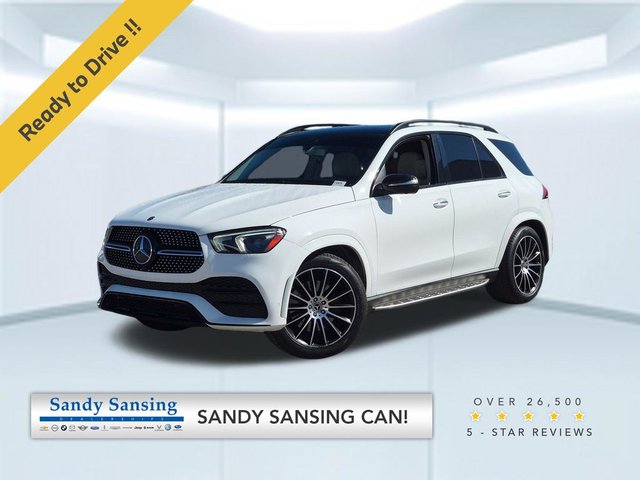 2020 Mercedes-Benz GLE GLE 580