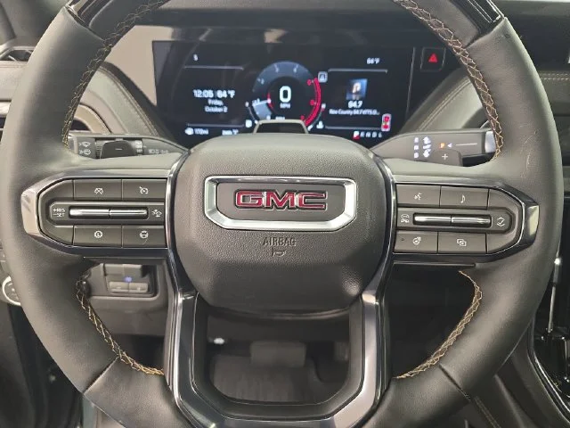 Used 2026 Midnight Pine GMC AT4 image 36