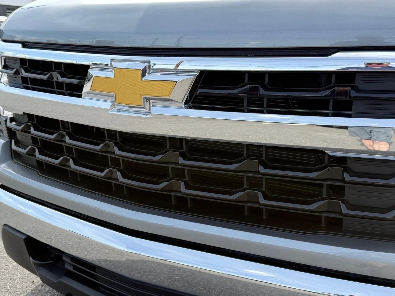 Used 2026 Sterling Gray Metallic Chevrolet LT image 14