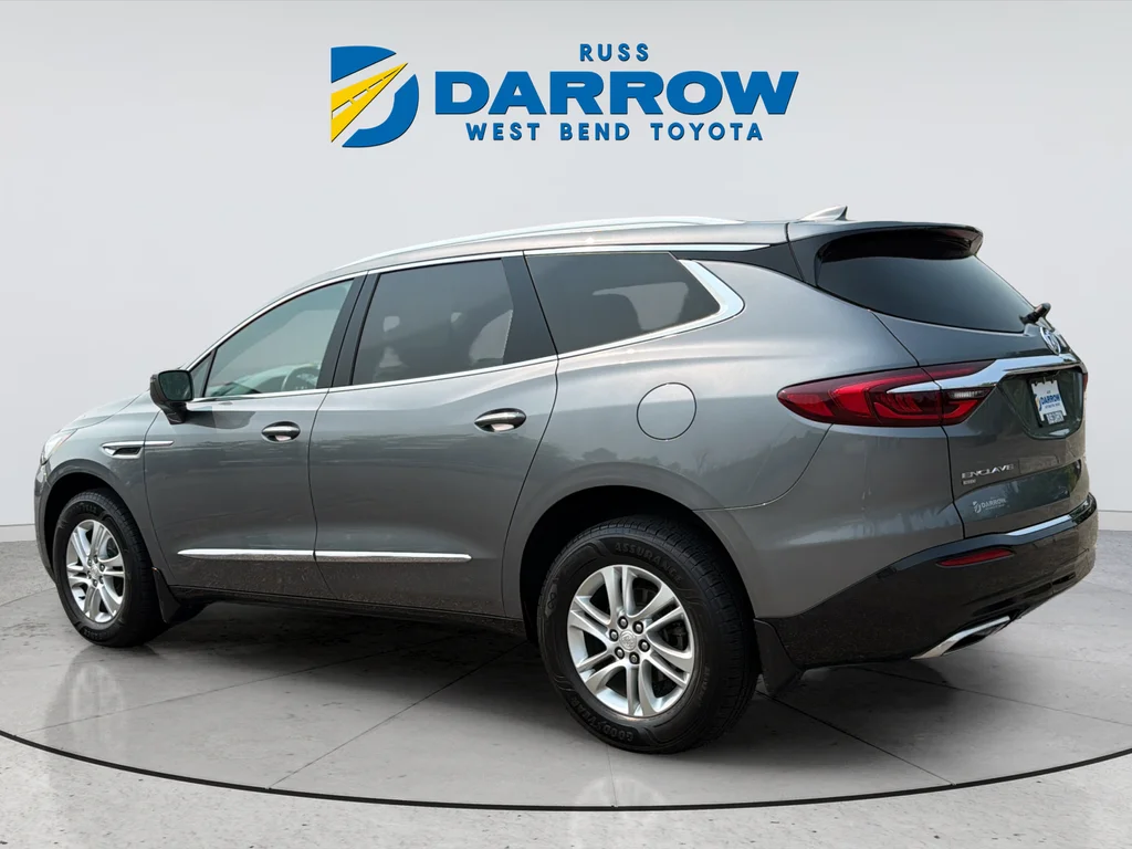 Used 2020 Gray Buick Essence image 3