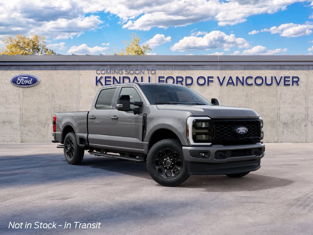 New 2027 Gray Ford  image 4