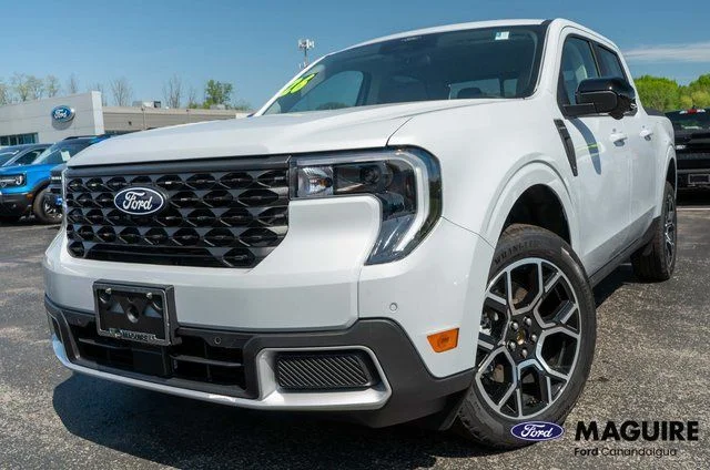 2026 Ford Maverick Lariat AWD's photo