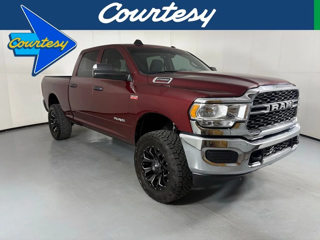 2022 RAM 2500 Tradesman 4X4 Crew Cab SWB's photo