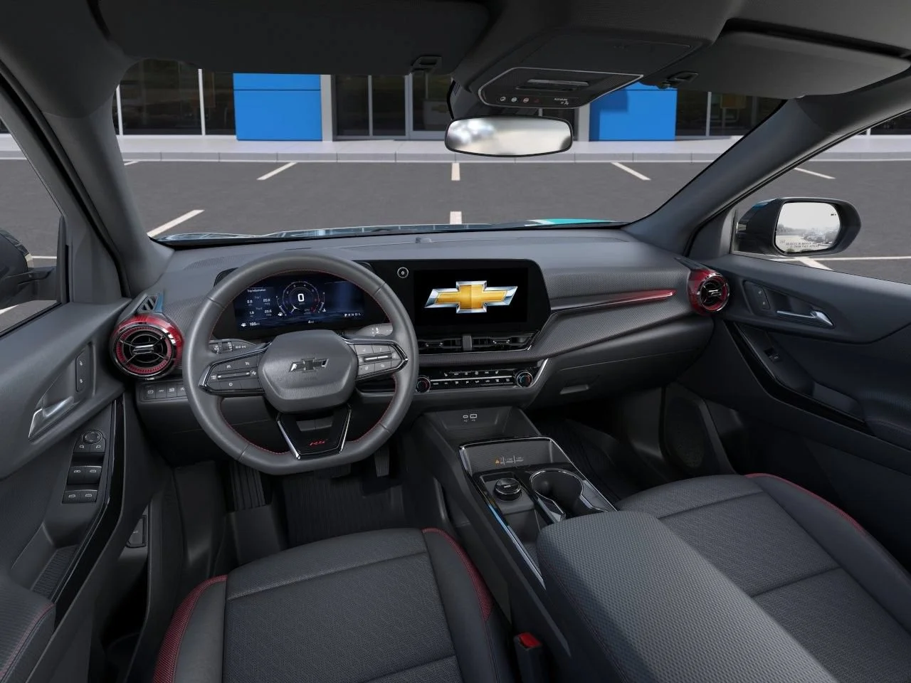 2027 Chevrolet Equinox RS - Photo 16